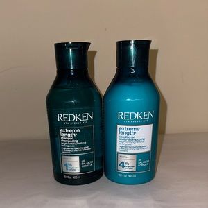 NEW Redken Extreme Length Shampoo and Conditioner